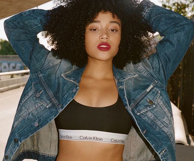 46 Sexy and Hot Amandla Stenberg Pictures – Bikini, Ass, Boobs 25