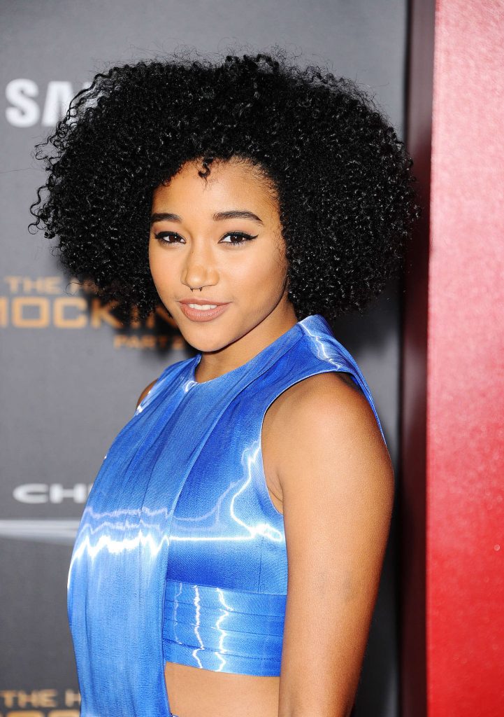 46 Sexy and Hot Amandla Stenberg Pictures – Bikini, Ass, Boobs 26