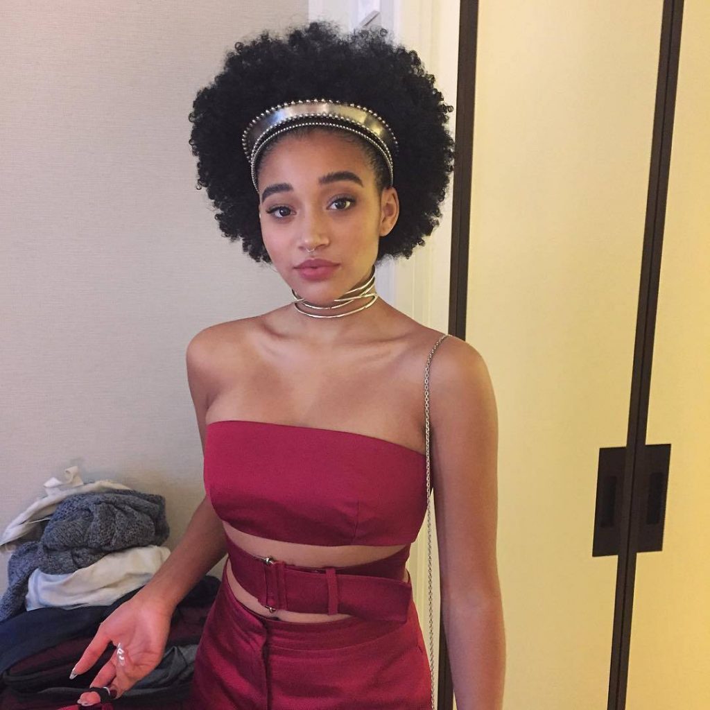 46 Sexy and Hot Amandla Stenberg Pictures – Bikini, Ass, Boobs 27