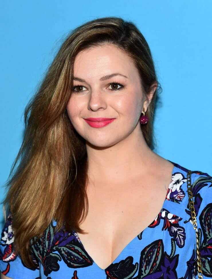 50 Sexy and Hot Amber Tamblyn Pictures – Bikini, Ass, Boobs 44