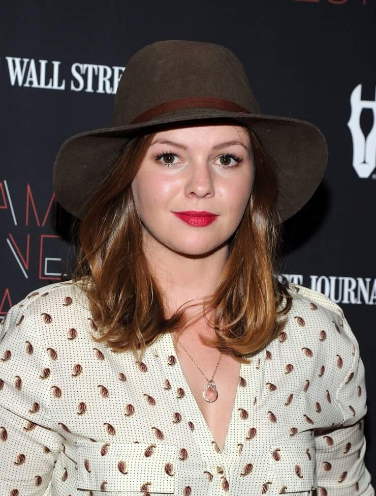 50 Sexy and Hot Amber Tamblyn Pictures – Bikini, Ass, Boobs 45