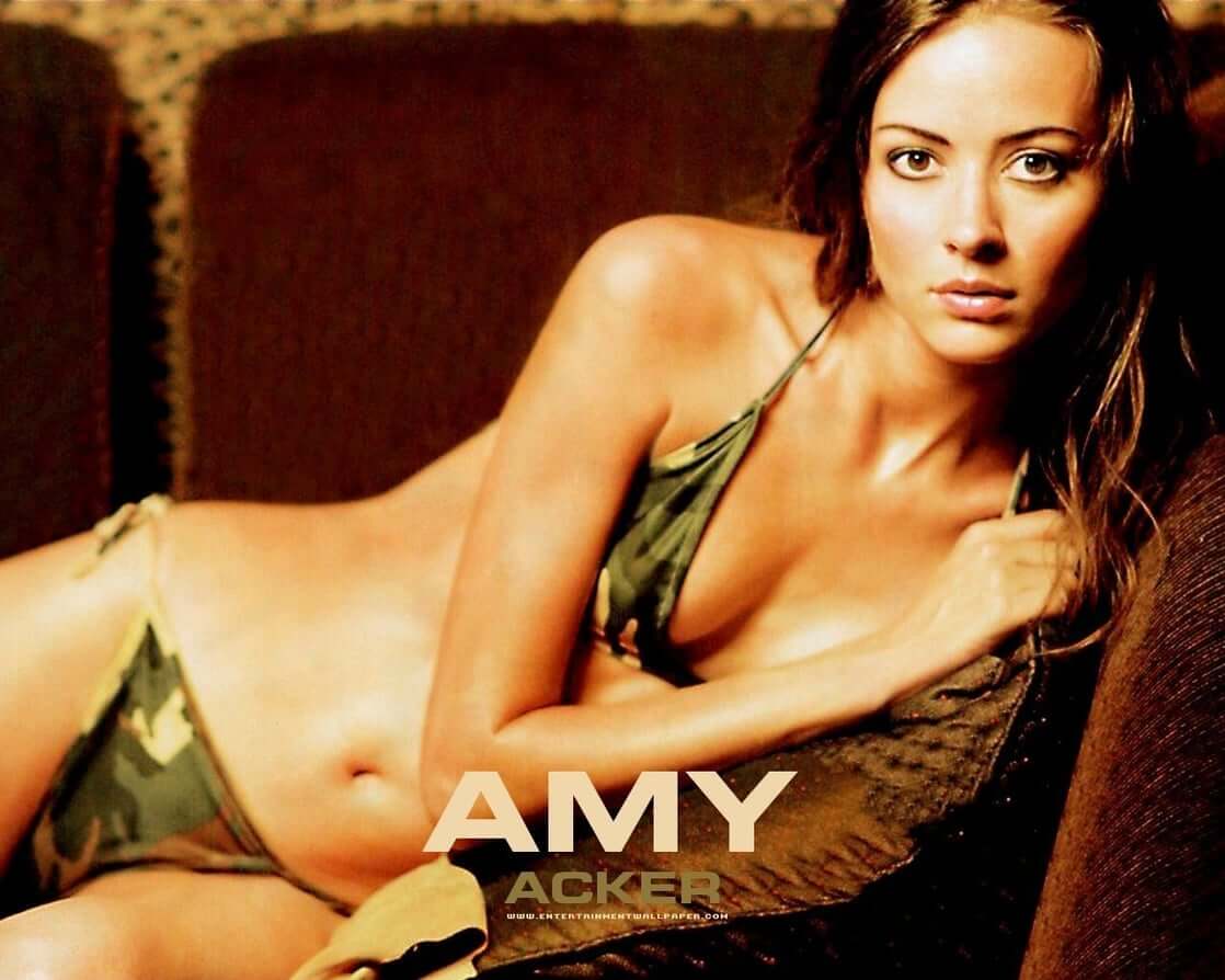 Amy Acker bikini