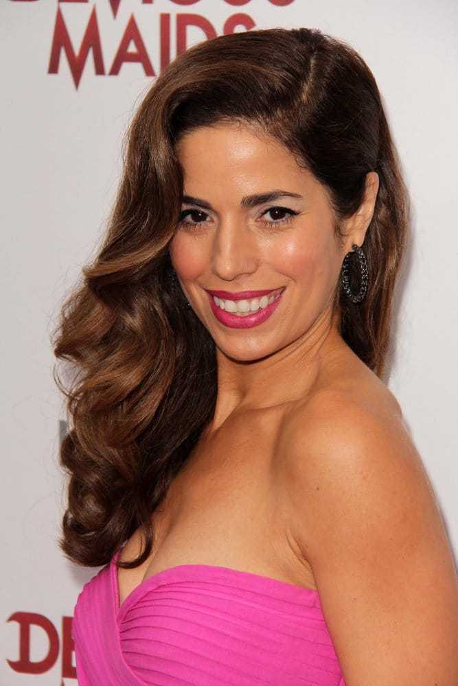 34 Ana Ortiz Nude Pictures Will Make You Crave For More 2