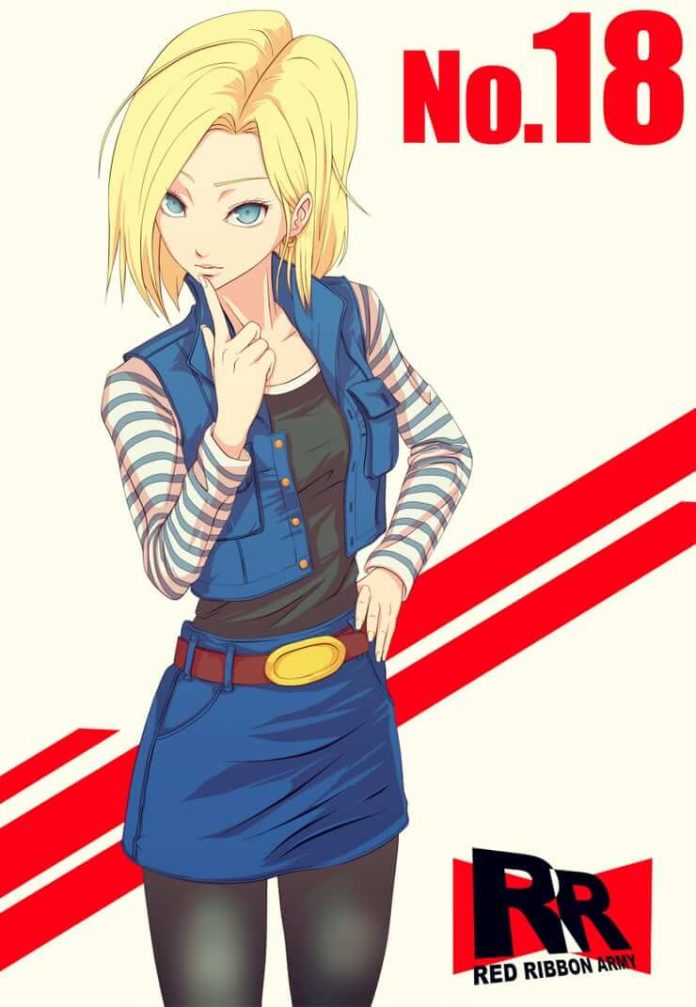 49 Android 18 Nude Pictures Which Prove Beauty Beyond Recognition 107