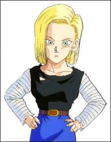 49 Android 18 Nude Pictures Which Prove Beauty Beyond Recognition 29