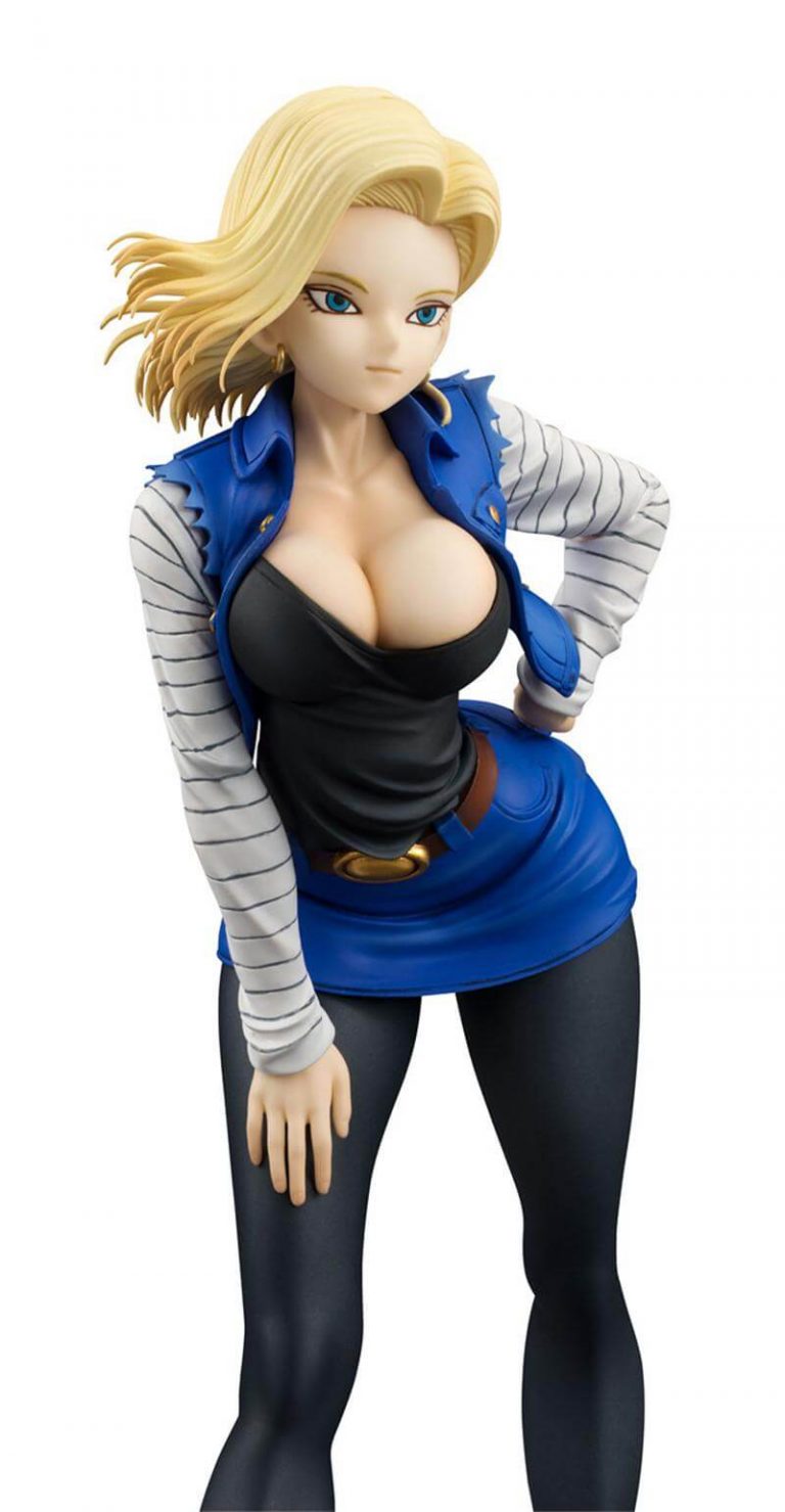 49 Android 18 Nude Pictures Which Prove Beauty Beyond Recognition 112