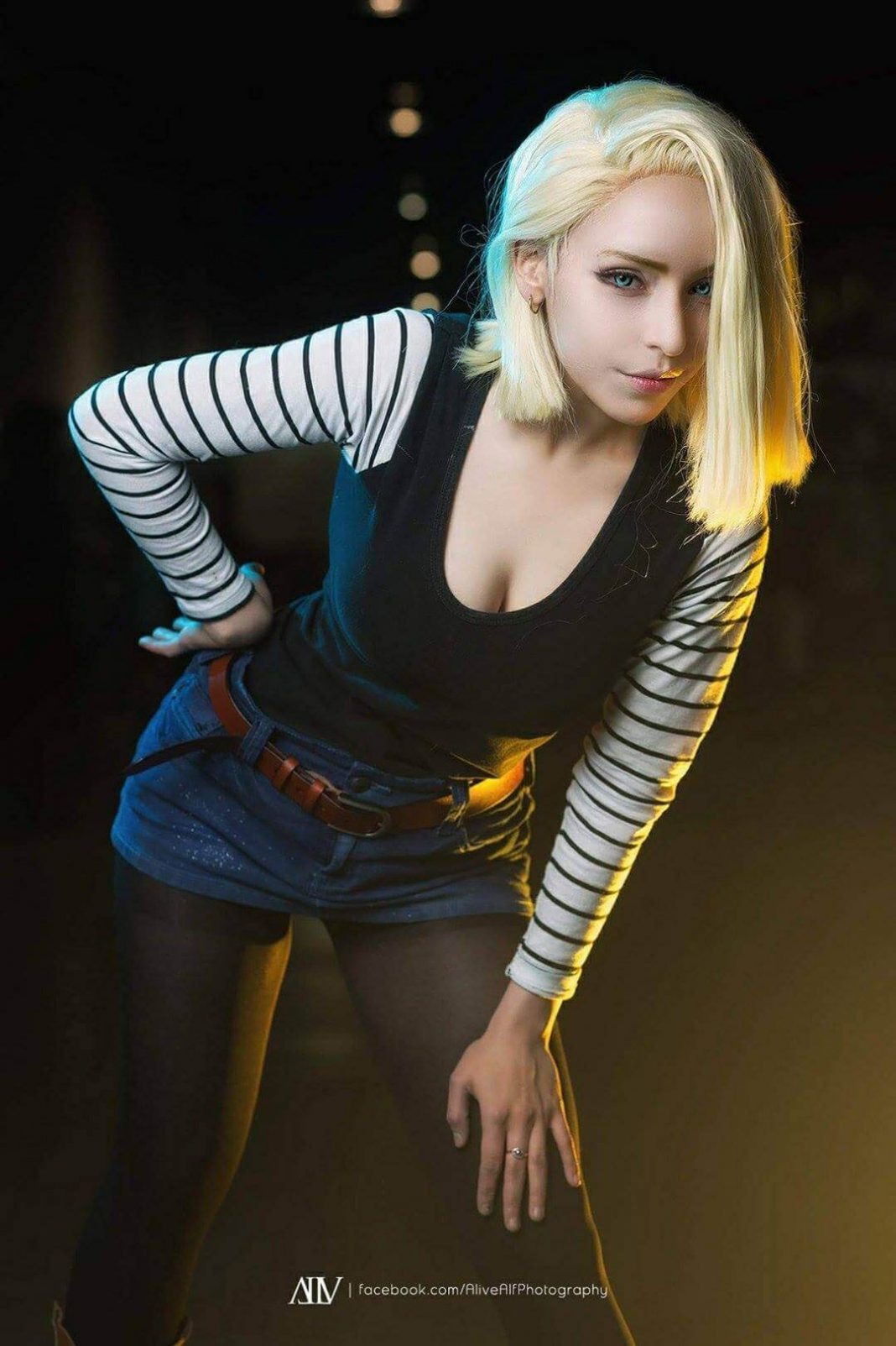 49 Android 18 Nude Pictures Which Prove Beauty Beyond Recognition 110