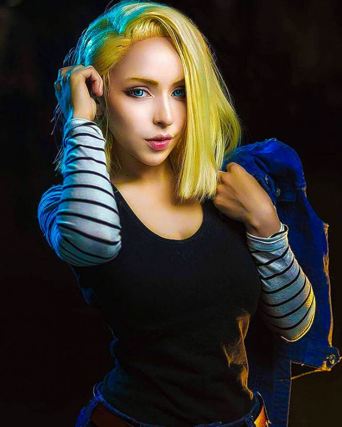49 Android 18 Nude Pictures Which Prove Beauty Beyond Recognition 44