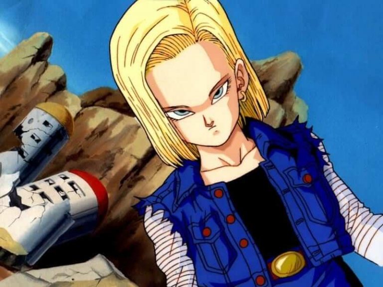 49 Android 18 Nude Pictures Which Prove Beauty Beyond Recognition 101
