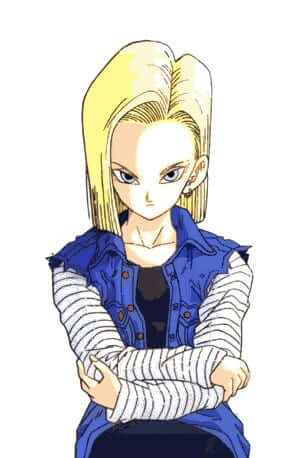 49 Android 18 Nude Pictures Which Prove Beauty Beyond Recognition 118
