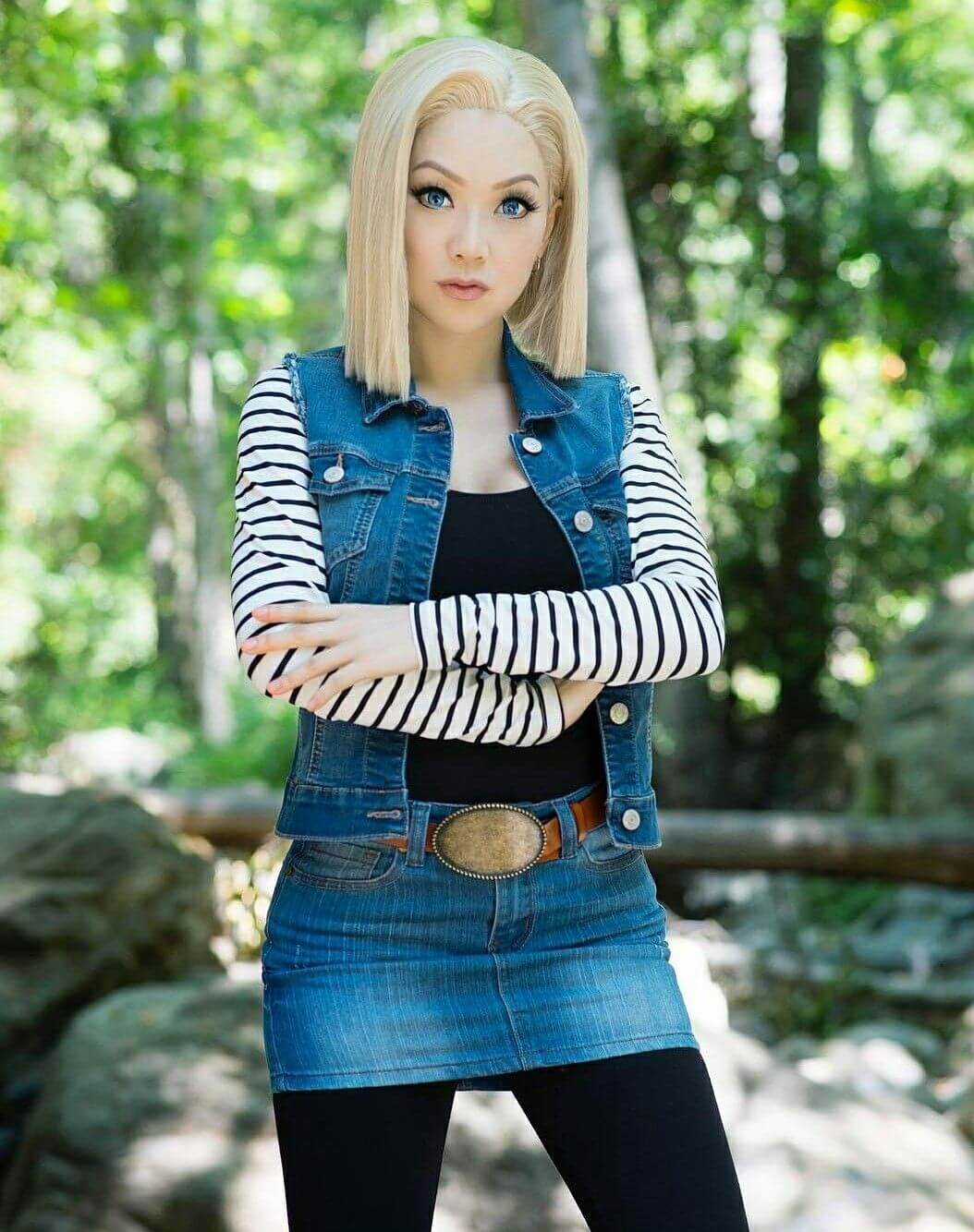 49 Android 18 Nude Pictures Which Prove Beauty Beyond Recognition 86