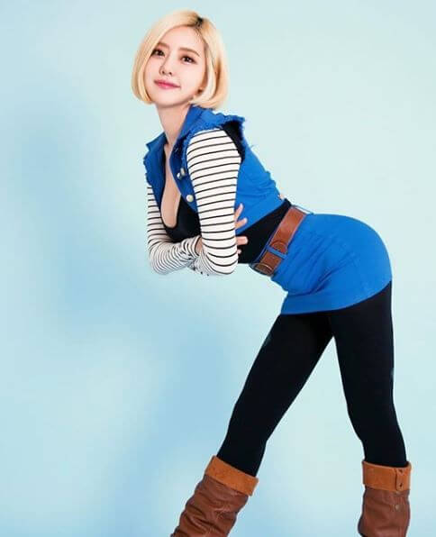 49 Android 18 Nude Pictures Which Prove Beauty Beyond Recognition 109