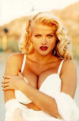 51 Anna Nicole Smith Nude Pictures Present Her Wild Side Glamor 17
