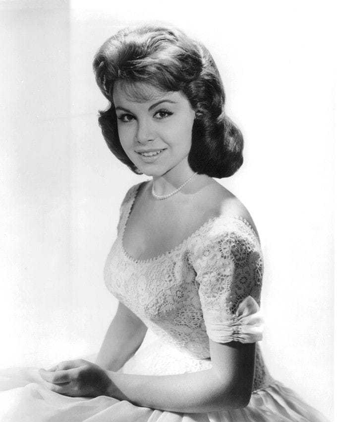 52 Annette Funicello Nude Pictures Show Off Her Dashing Diva Like Looks 610