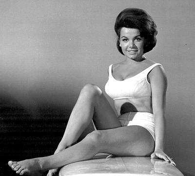 52 Annette Funicello Nude Pictures Show Off Her Dashing Diva Like Looks 36