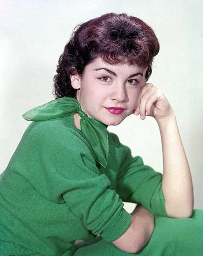 52 Annette Funicello Nude Pictures Show Off Her Dashing Diva Like Looks 29