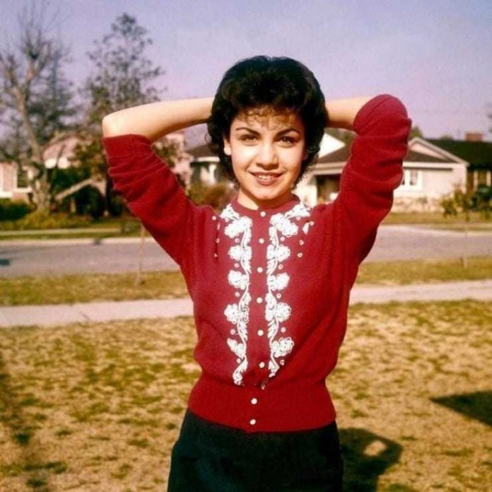 52 Annette Funicello Nude Pictures Show Off Her Dashing Diva Like Looks 605