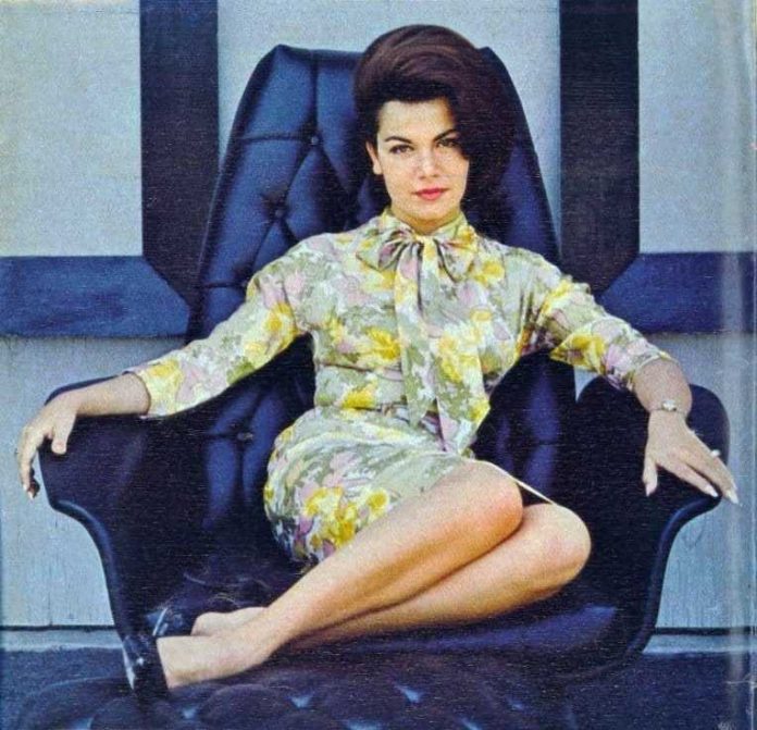 52 Annette Funicello Nude Pictures Show Off Her Dashing Diva Like Looks 599