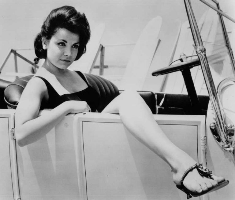 52 Annette Funicello Nude Pictures Show Off Her Dashing Diva Like Looks 600