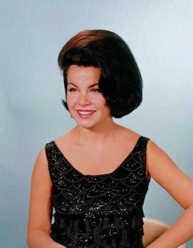 52 Annette Funicello Nude Pictures Show Off Her Dashing Diva Like Looks 626