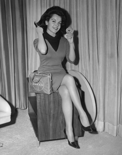 52 Annette Funicello Nude Pictures Show Off Her Dashing Diva Like Looks 622