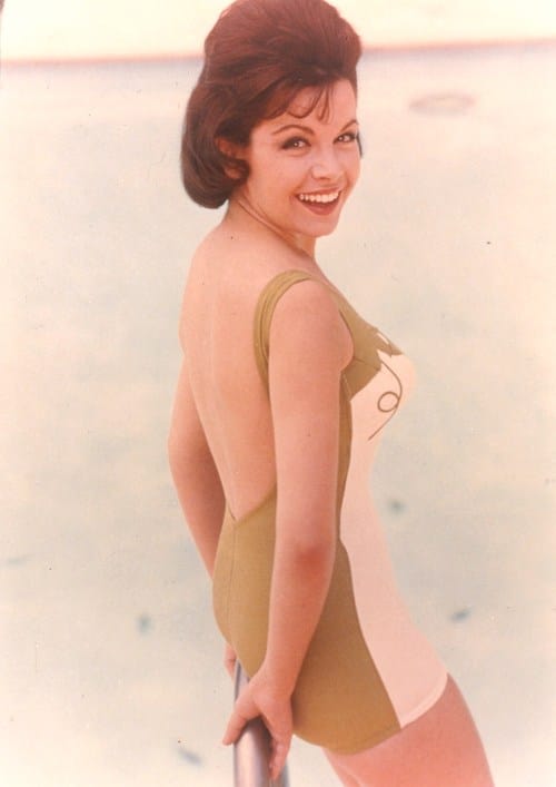 52 Annette Funicello Nude Pictures Show Off Her Dashing Diva Like Looks 618