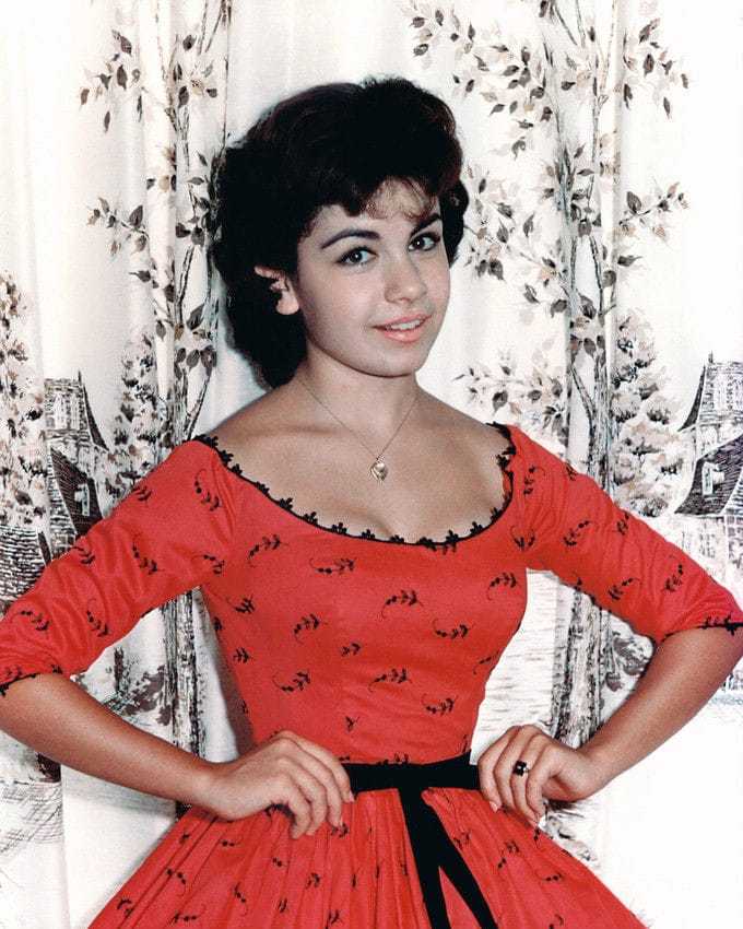 52 Annette Funicello Nude Pictures Show Off Her Dashing Diva Like Looks 41