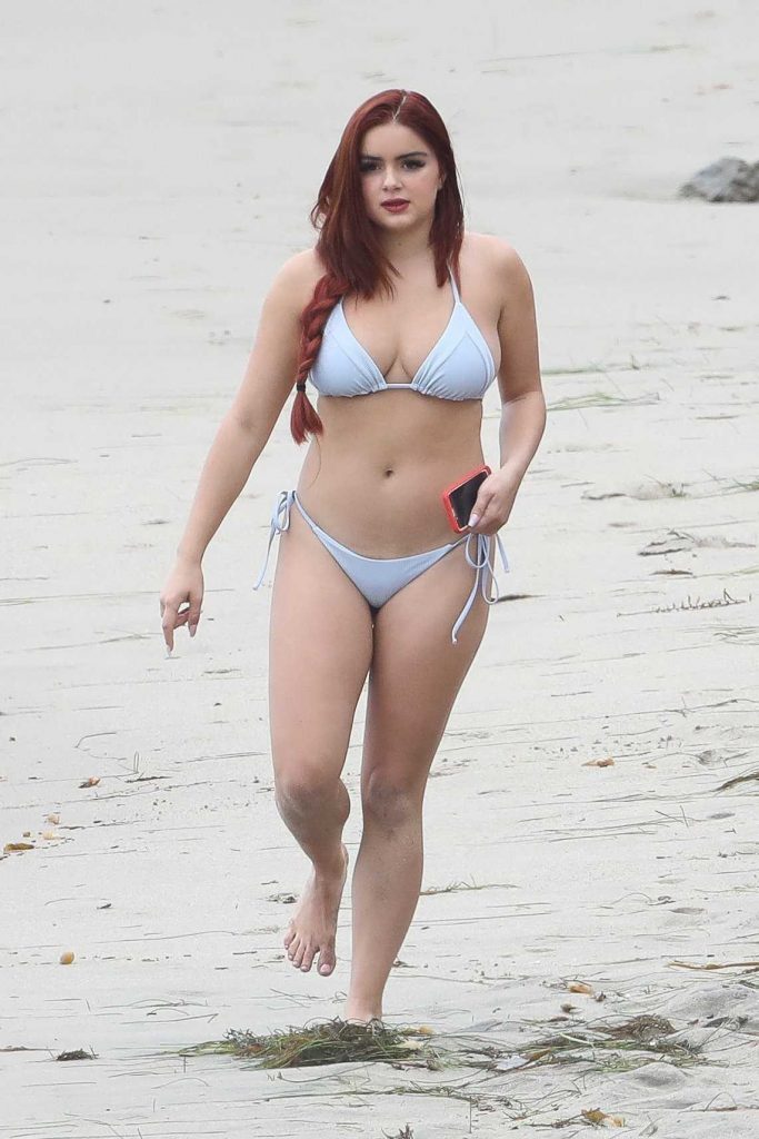50 Sexy and Hot Ariel Winter Pictures – Bikini, Ass, Boobs 23