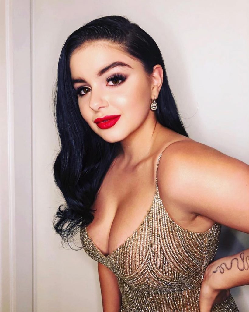50 Sexy and Hot Ariel Winter Pictures – Bikini, Ass, Boobs 163