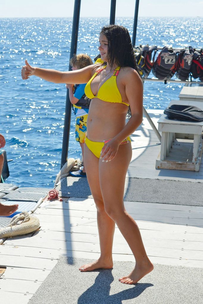 50 Sexy and Hot Ariel Winter Pictures – Bikini, Ass, Boobs 199
