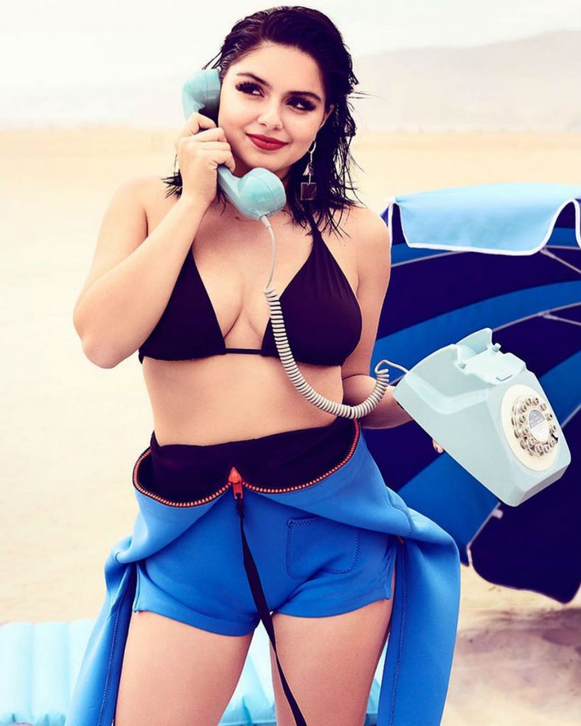 50 Sexy and Hot Ariel Winter Pictures – Bikini, Ass, Boobs 4