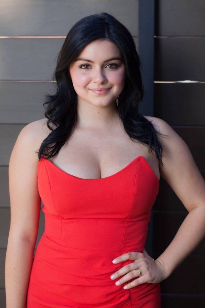 50 Sexy and Hot Ariel Winter Pictures – Bikini, Ass, Boobs 49