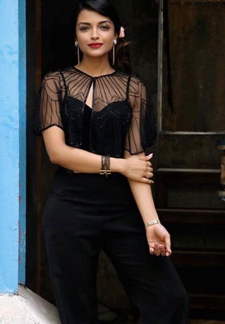 Actress Ashna Zaveri Latest Photo Shoot Pics 78