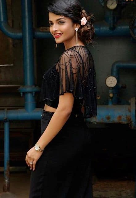 Actress Ashna Zaveri Latest Photo Shoot Pics 9