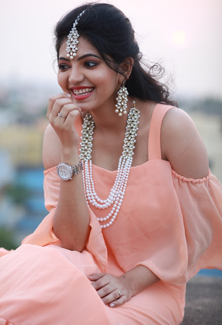 South Indian Actress Athulya Ravi Latest Cute Pics 48
