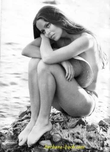 Barbara bach playboy pictures