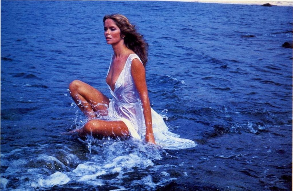 50 Barbara Bach Nude Pictures Which Are Unimaginably Unfathomable 86
