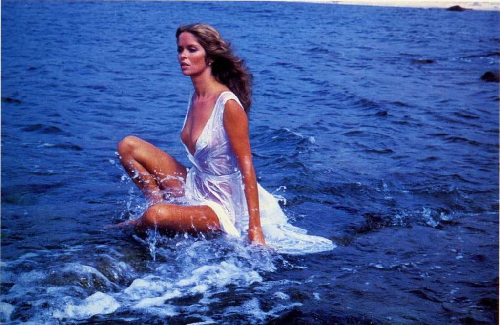 50 Barbara Bach Nude Pictures Which Are Unimaginably Unfathomable 7