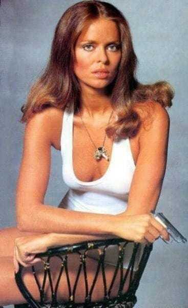 50 Barbara Bach Nude Pictures Which Are Unimaginably Unfathomable 4