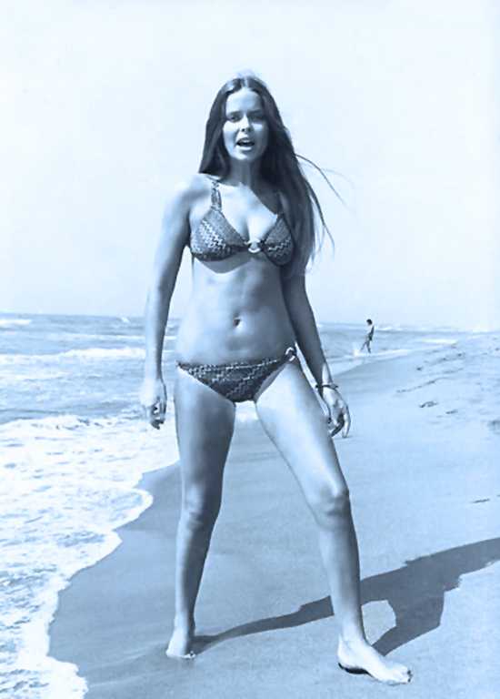 50 Barbara Bach Nude Pictures Which Are Unimaginably Unfathomable 38