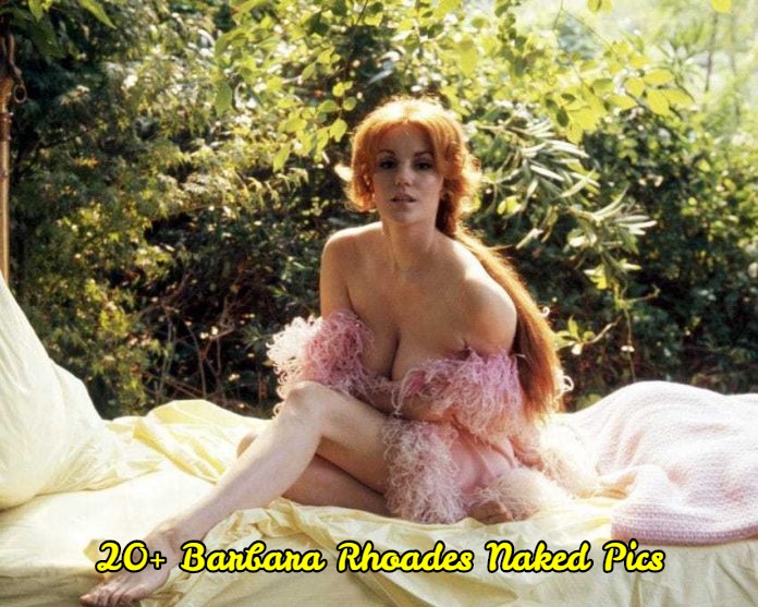 Barbara Rhoades naked