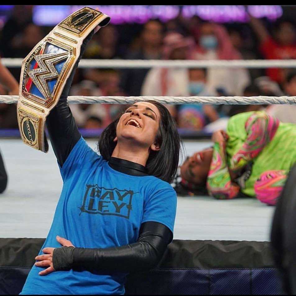 70+ Hot Pictures Of Bayley Will Hypnotise You With Her Exquisite Body 19