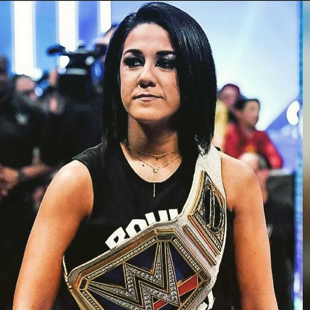 70+ Hot Pictures Of Bayley Will Hypnotise You With Her Exquisite Body 18