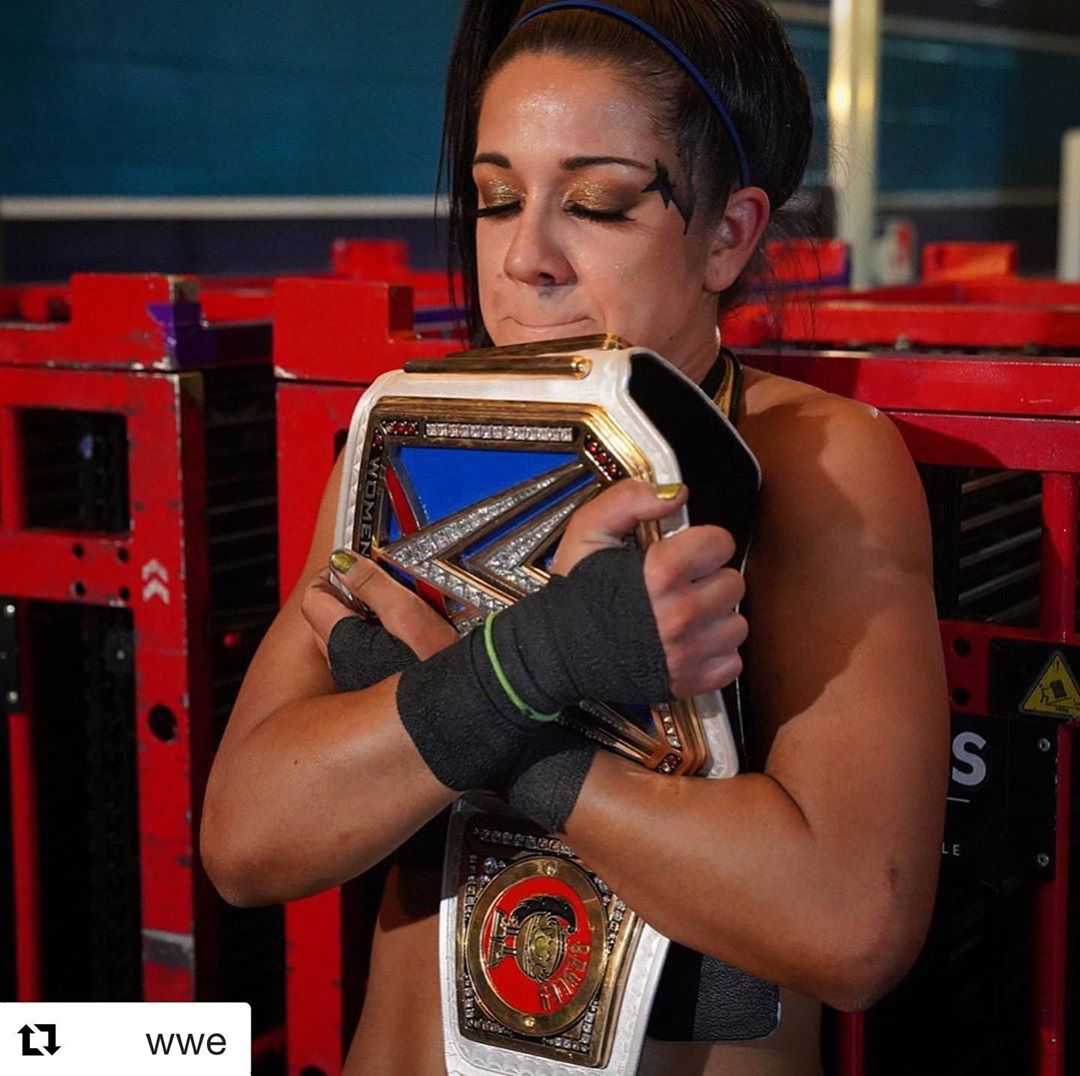 70+ Hot Pictures Of Bayley Will Hypnotise You With Her Exquisite Body 22
