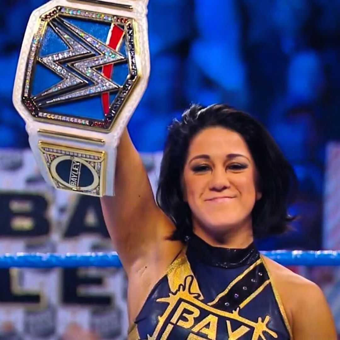 70+ Hot Pictures Of Bayley Will Hypnotise You With Her Exquisite Body 23