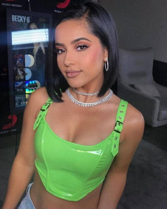 49 Becky G Nude Pictures Which Are Unimaginably Unfathomable 12