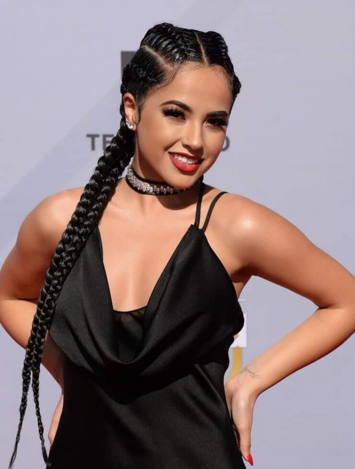 49 Becky G Nude Pictures Which Are Unimaginably Unfathomable 7