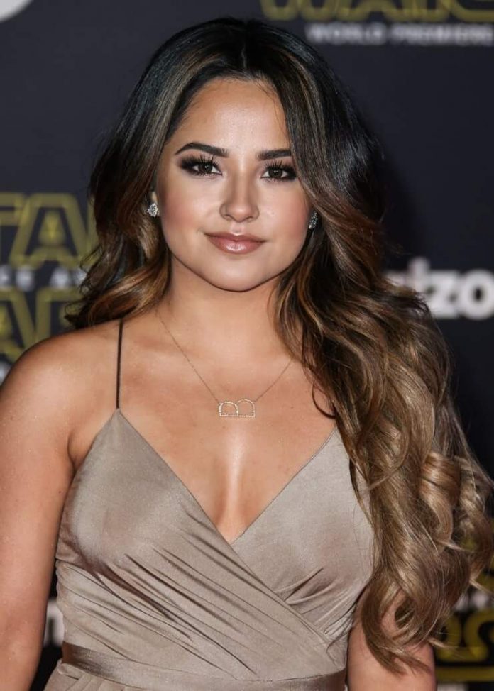 49 Becky G Nude Pictures Which Are Unimaginably Unfathomable 2