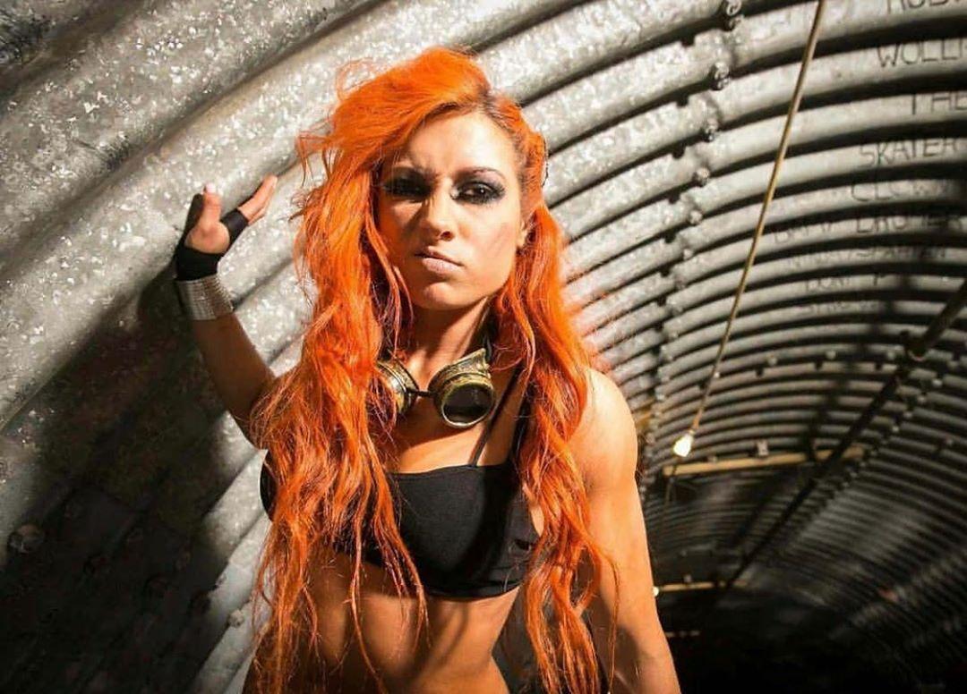 70+ Hot And Sexy Pictures of Becky Lynch – WWE Diva Will Sizzle You Up 13