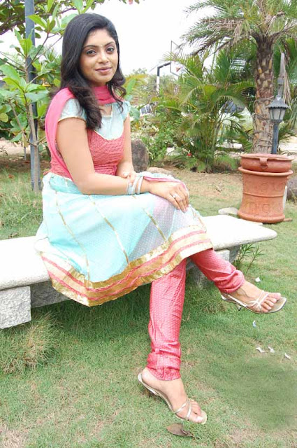 Telugu Actress Bhavana Rao Latest Stills 13